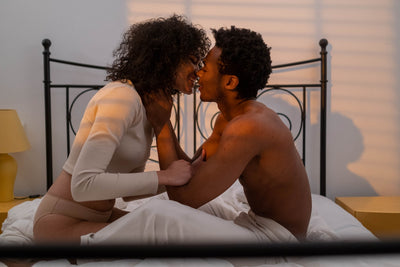 Spice Up Your Love Life: Ear Seeds for a Libido Boost 🔥