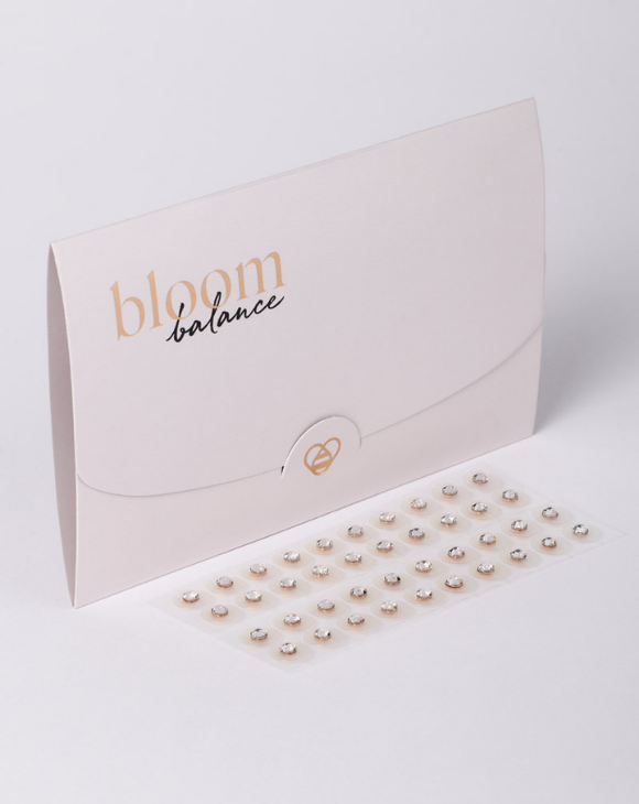 swarovski crystal ear seeds refill kit