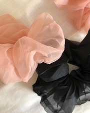 bloom bestie scrunchie